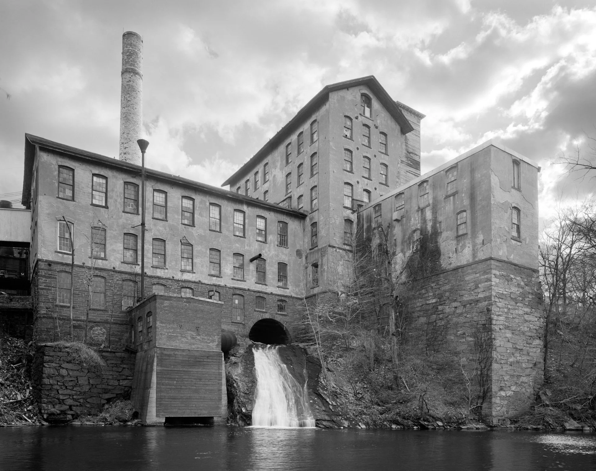 Mill Talk: 29 Mill Villages - and More