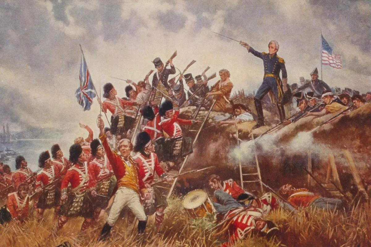 Mill Talk Title: The Legacy of 1812: How a Little War Shaped the Trans-Atlantic World