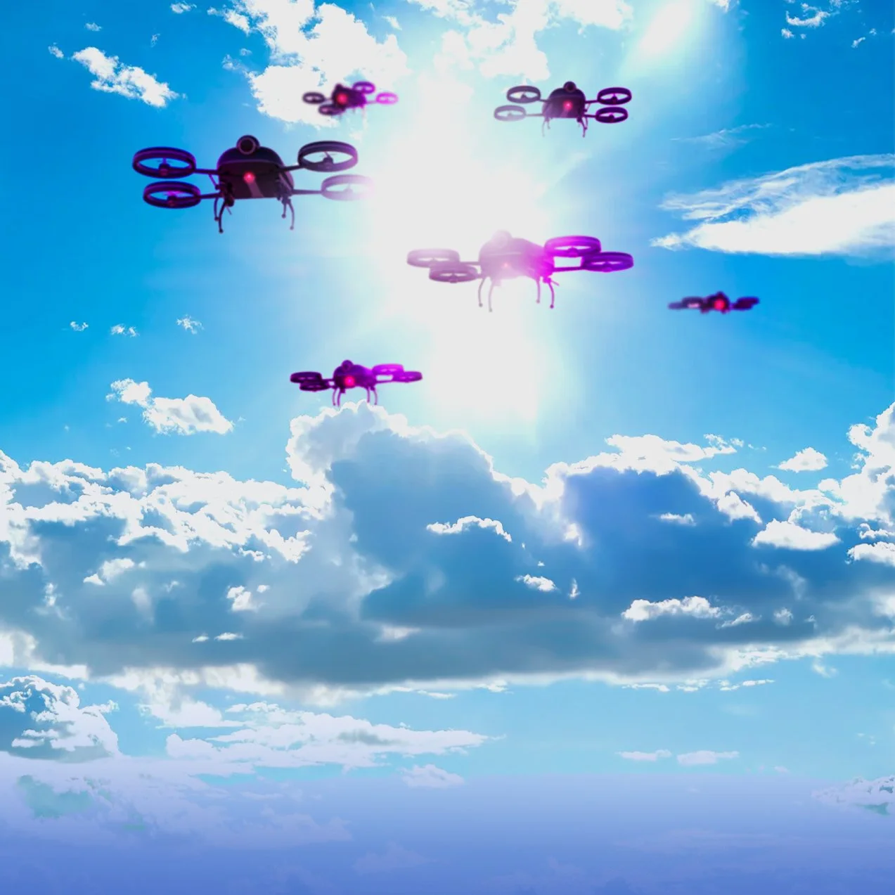 Vacation Week: Take Flight!