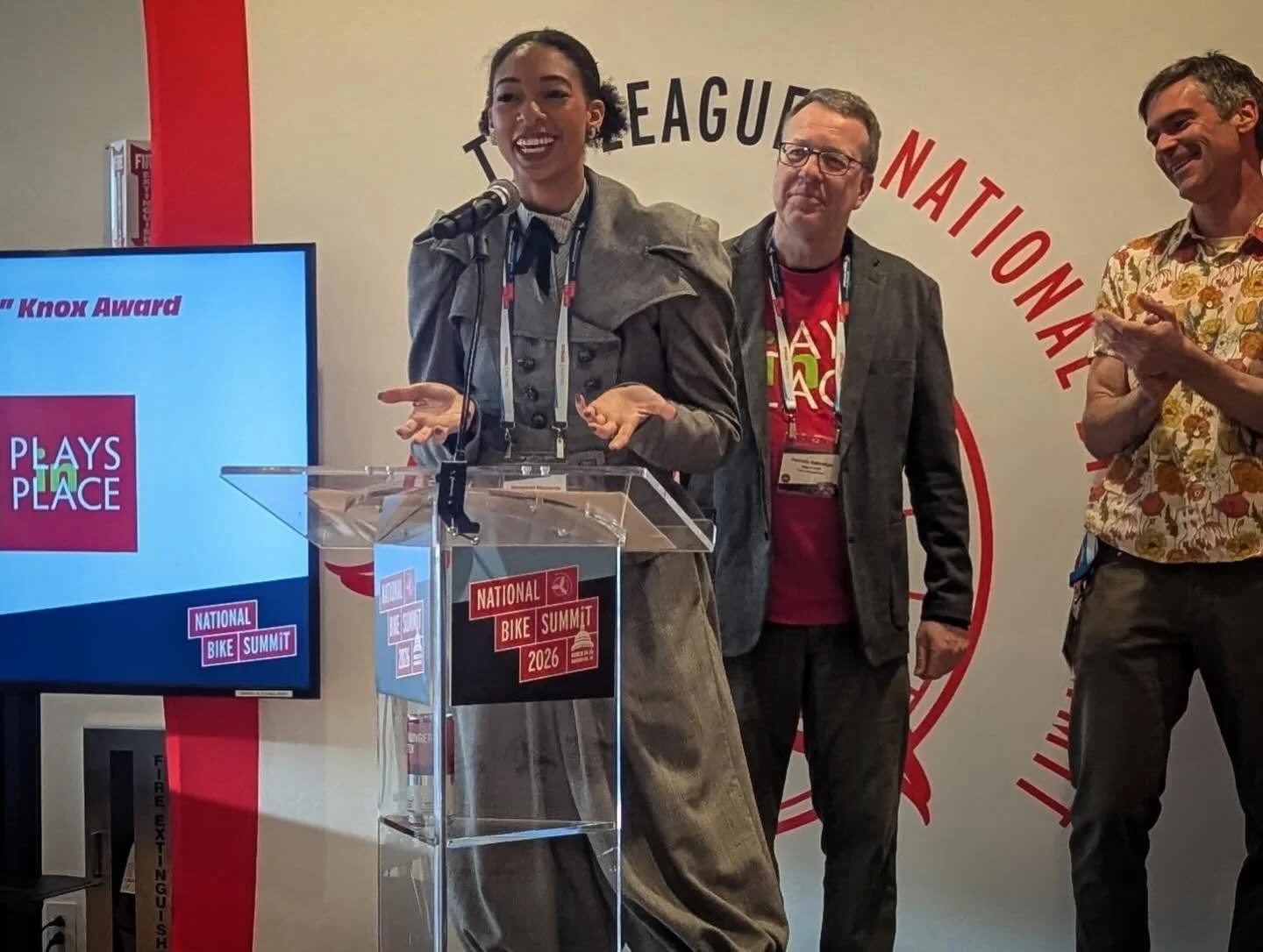 Plays in Place and the Kittie Knox story!