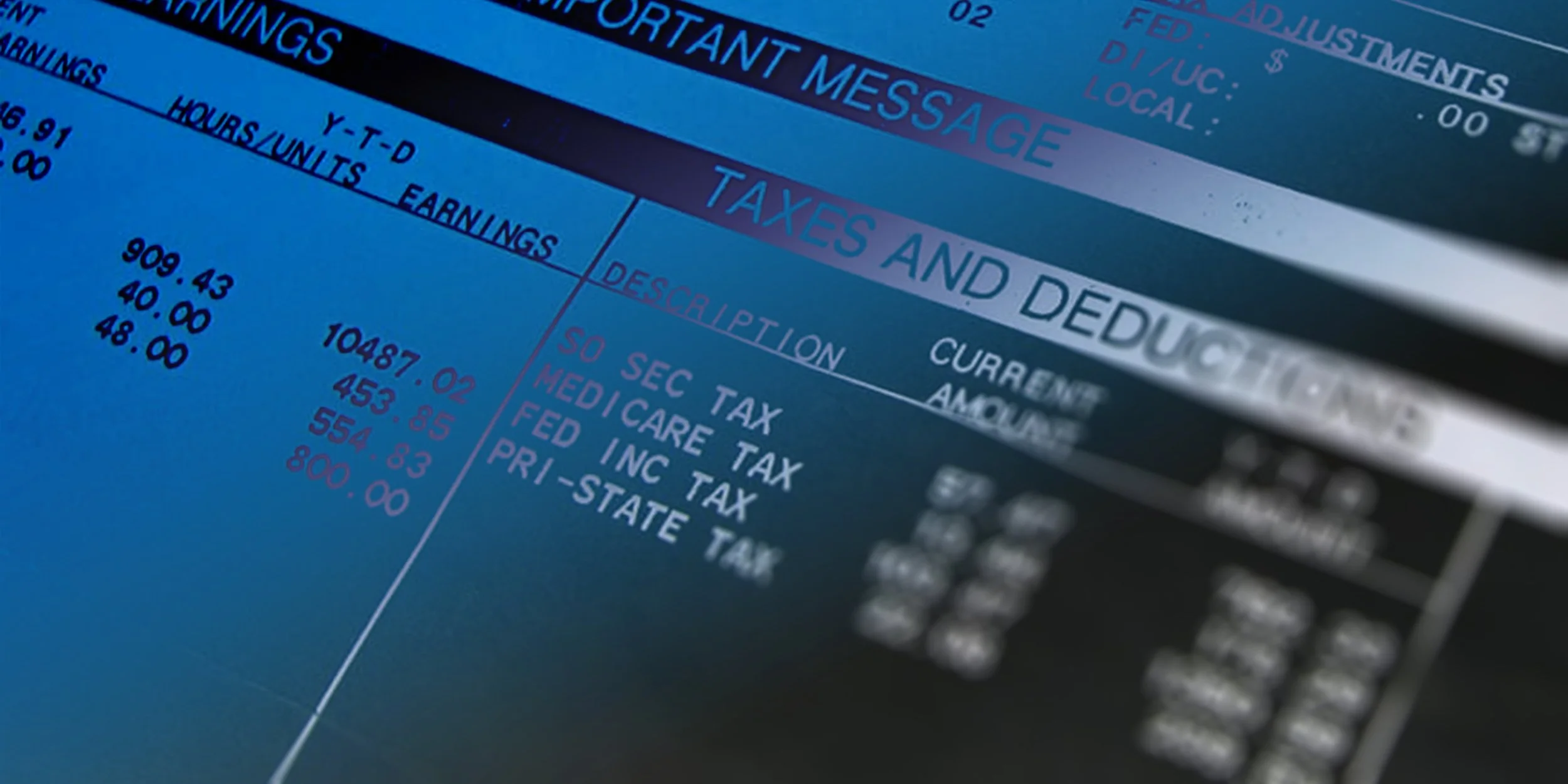 Mill Talk: Work, Democracy, &amp; Your Paycheck: What Paystubs Can Tell Us About American Democracy &amp; American Capitalism