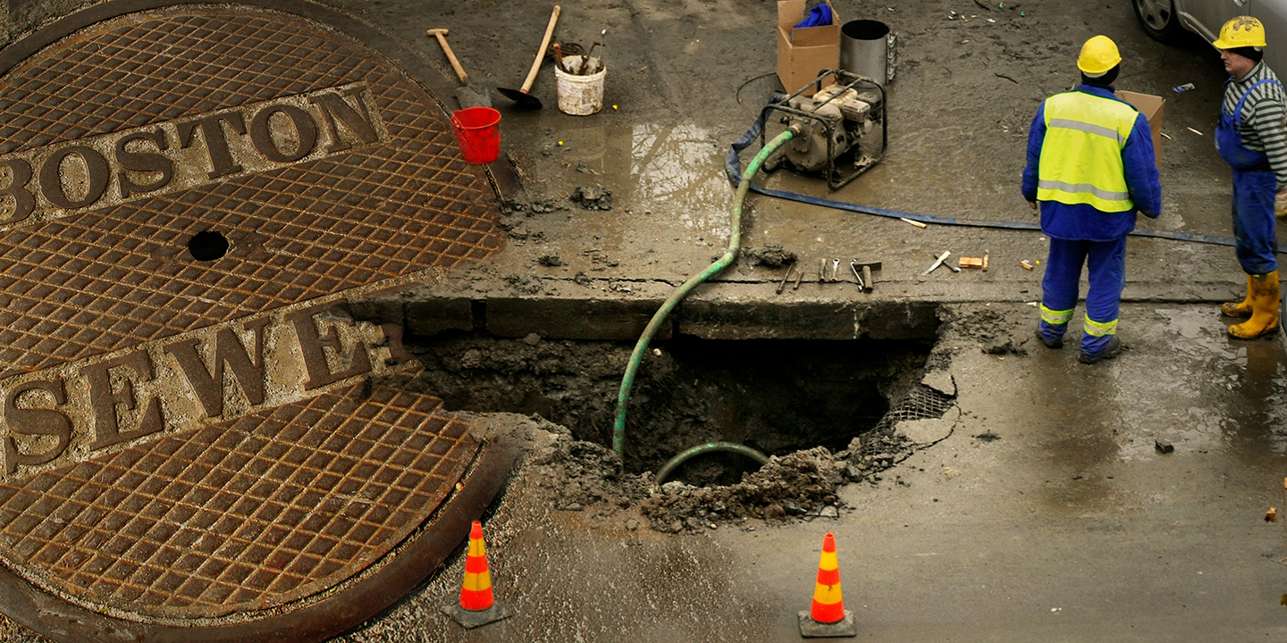 Blue Collar 101: Water, Sewer, and the Hidden Infrastructure of a City