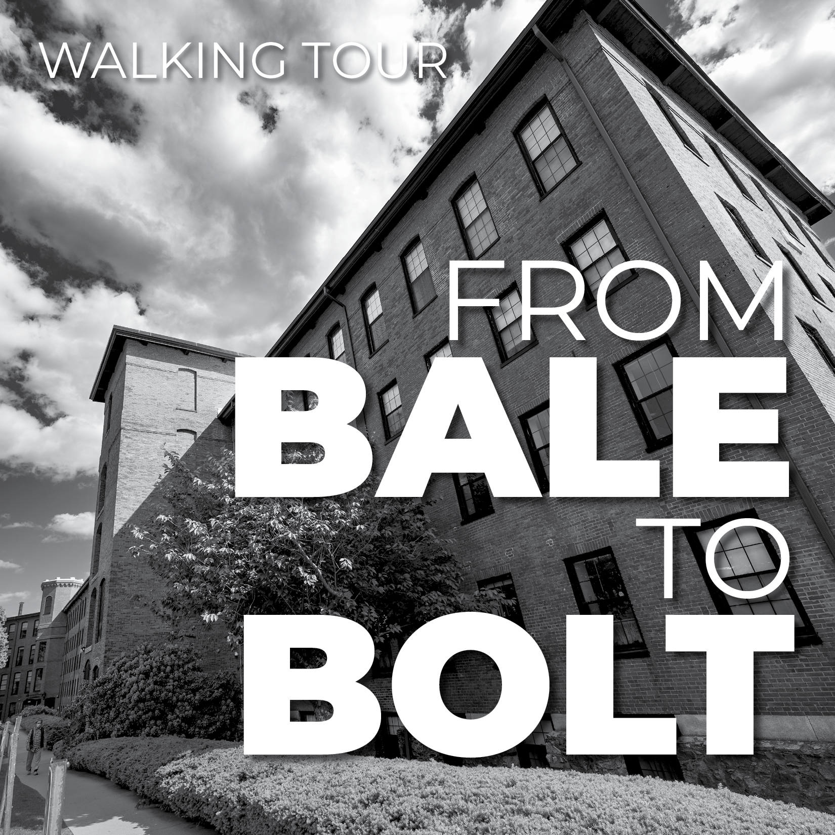 Walking Tour: From Bale to Bolt