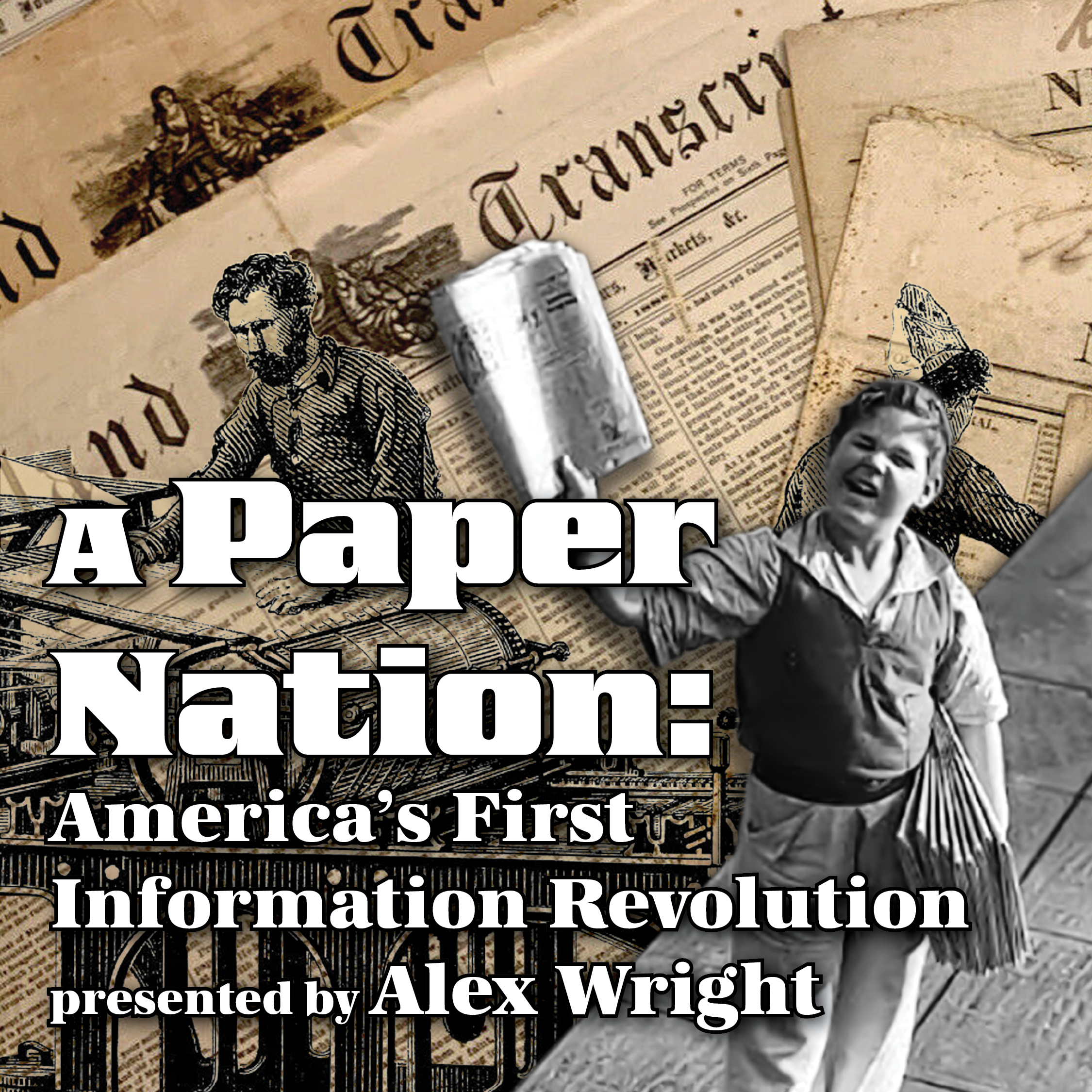 Mill Talk: A Paper Nation: America’s First Information Revolution