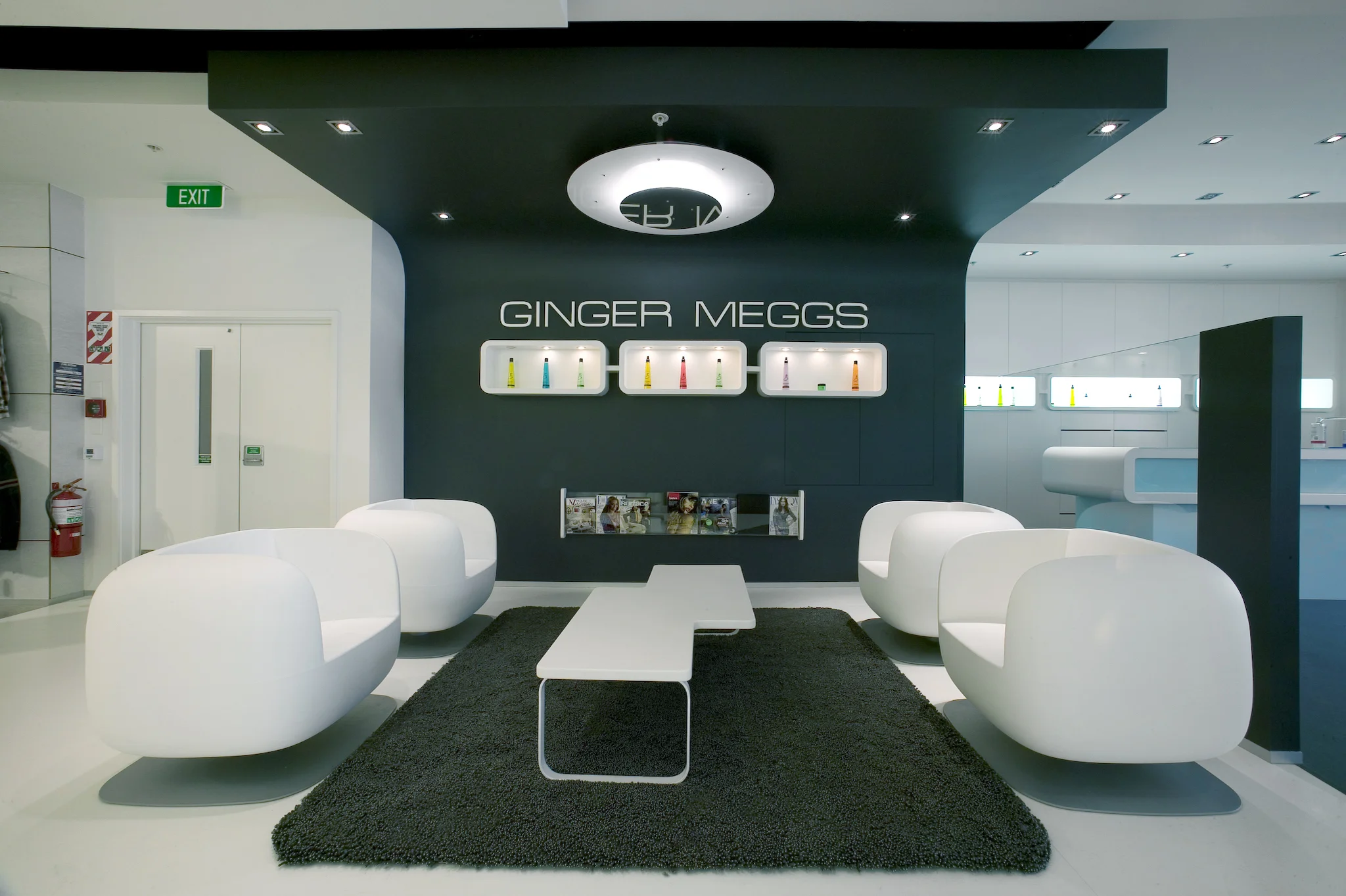 Waiting area