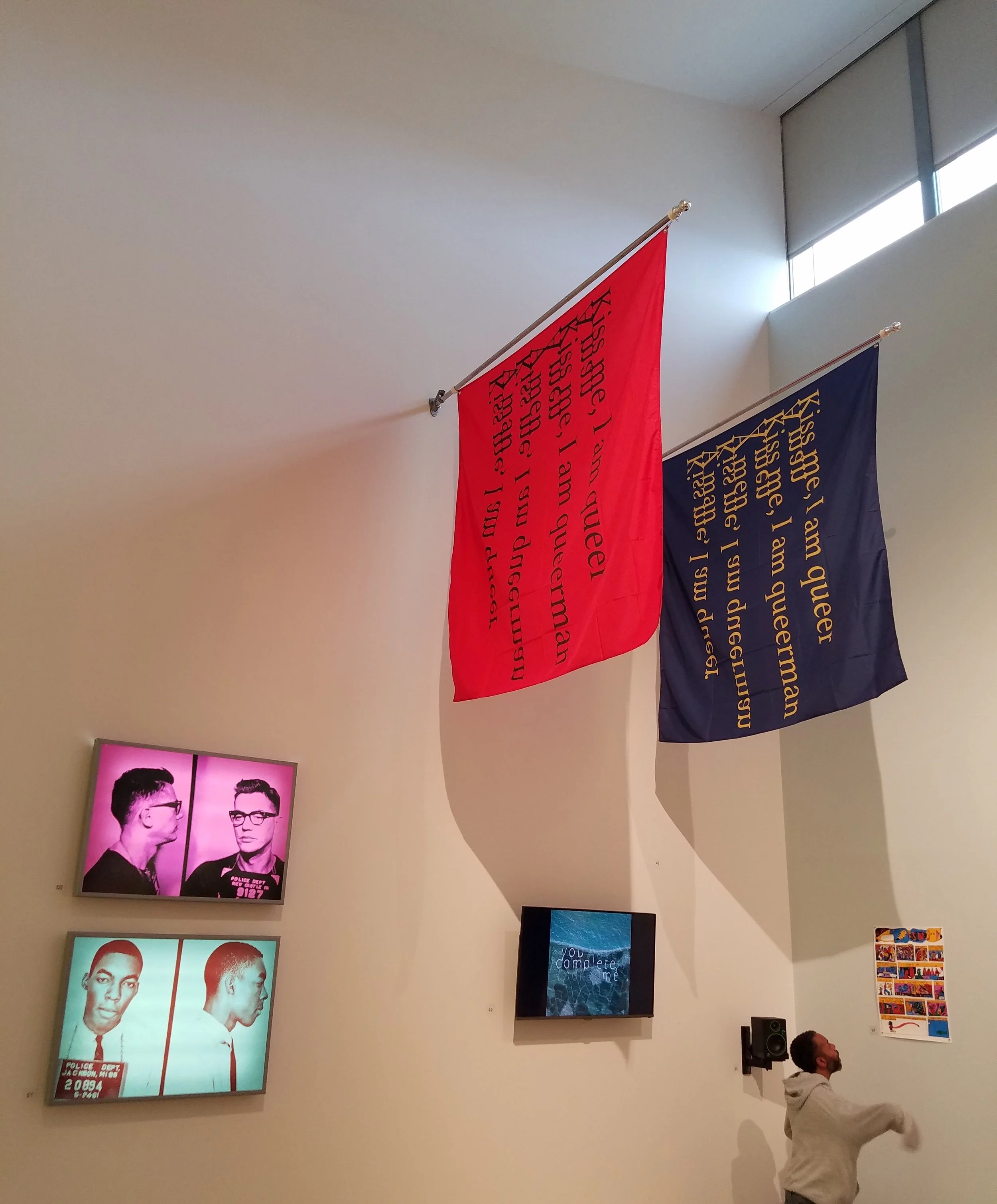 Kiss Me, I am A Man, A Men(Amen), 2021