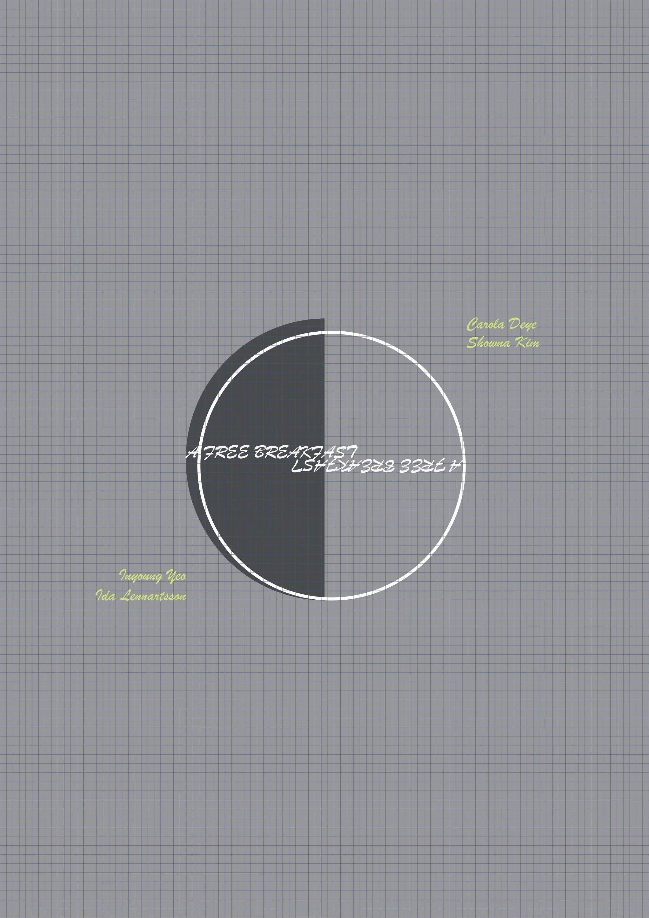 Exhibition Project: A Free Breakfast, 19.11-27.11.2016