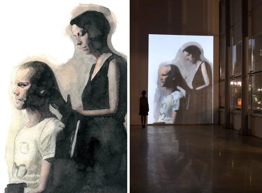 Existence on the Seesaw, 05.03-26.03.2015