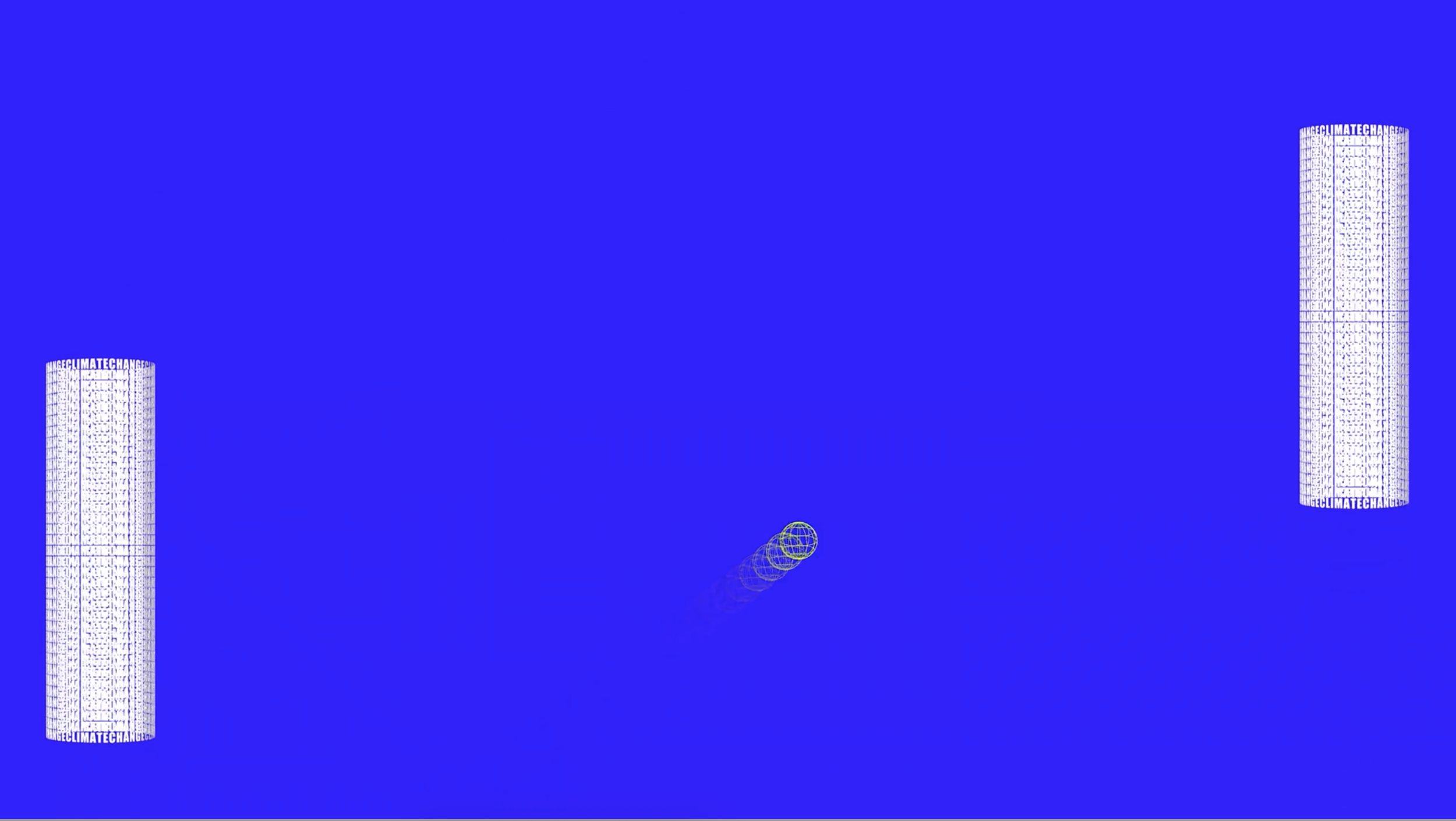 A Gradual Process Happening On The Face