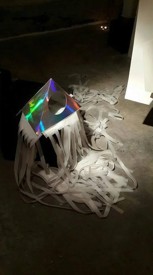 Performance: Useless Wearable Project