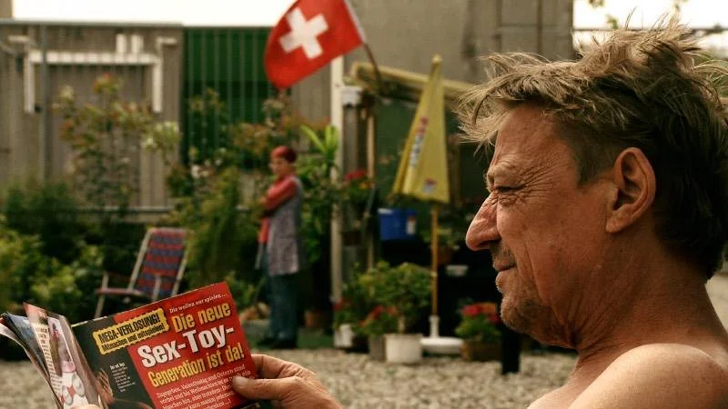 Rooftop Film Screening I, June 21.2014