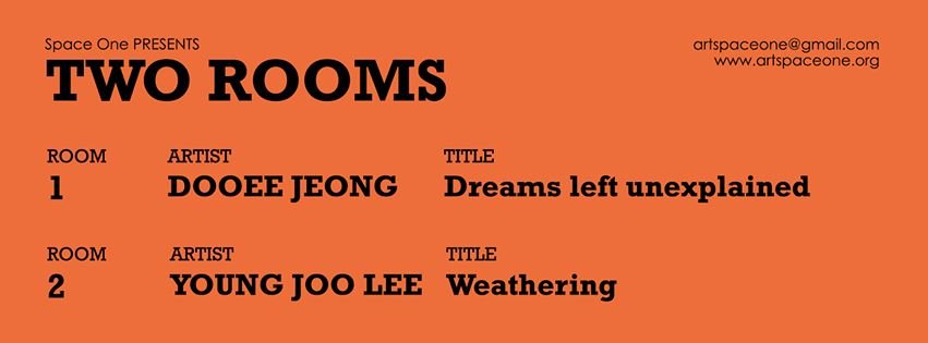 Two Rooms, 25.04-09.05.2015