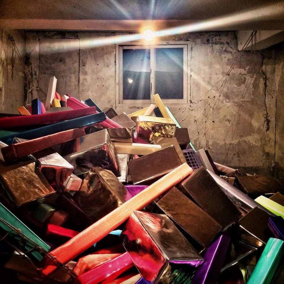 tyger tyger, 30.08–27.09.2014