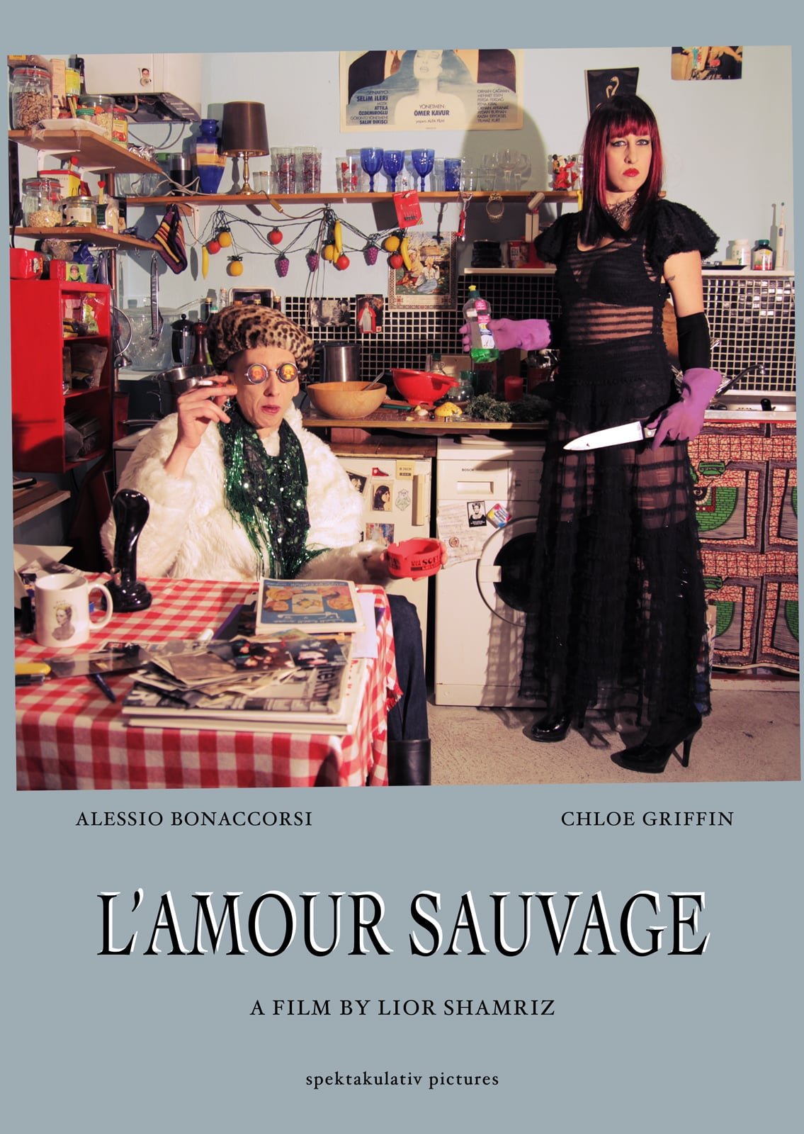 Rooftop Film screening III curated by Lior Shamriz