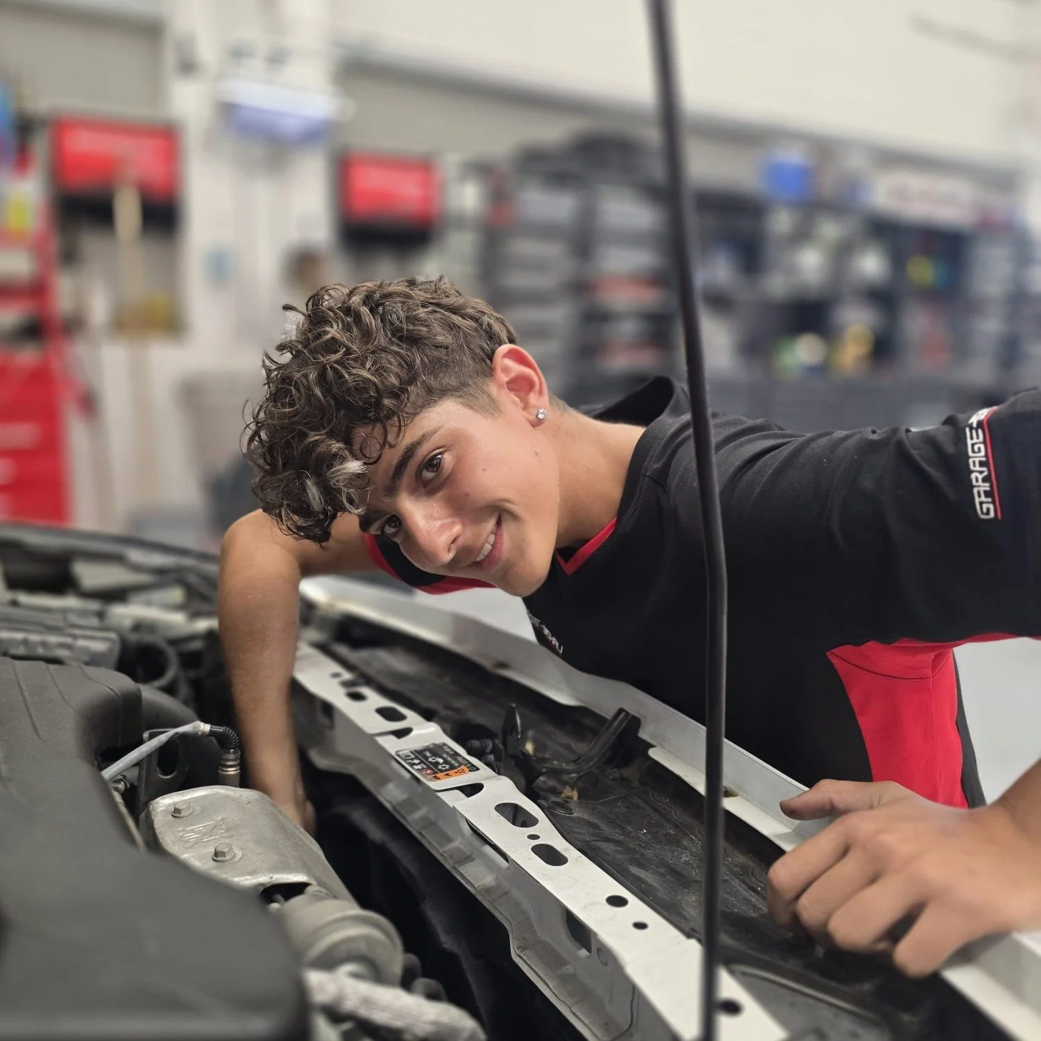 Garage Wehrli AG Schaffhausen Simone Miceli