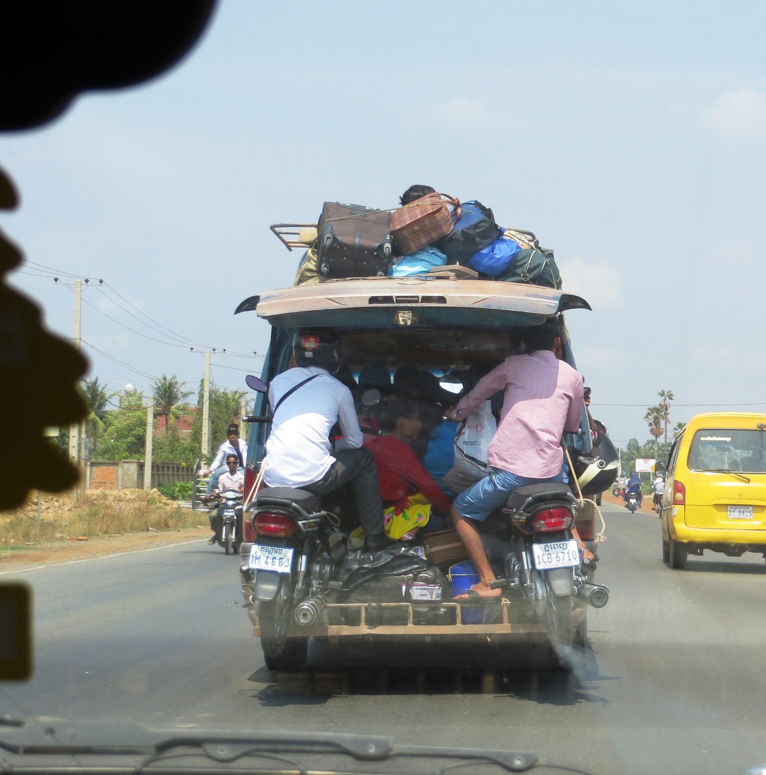 CHEAP TRAVEL