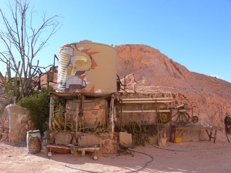 Crocodile HArry's Coober Pedy