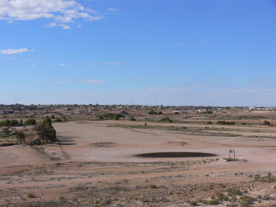GOLF Course
