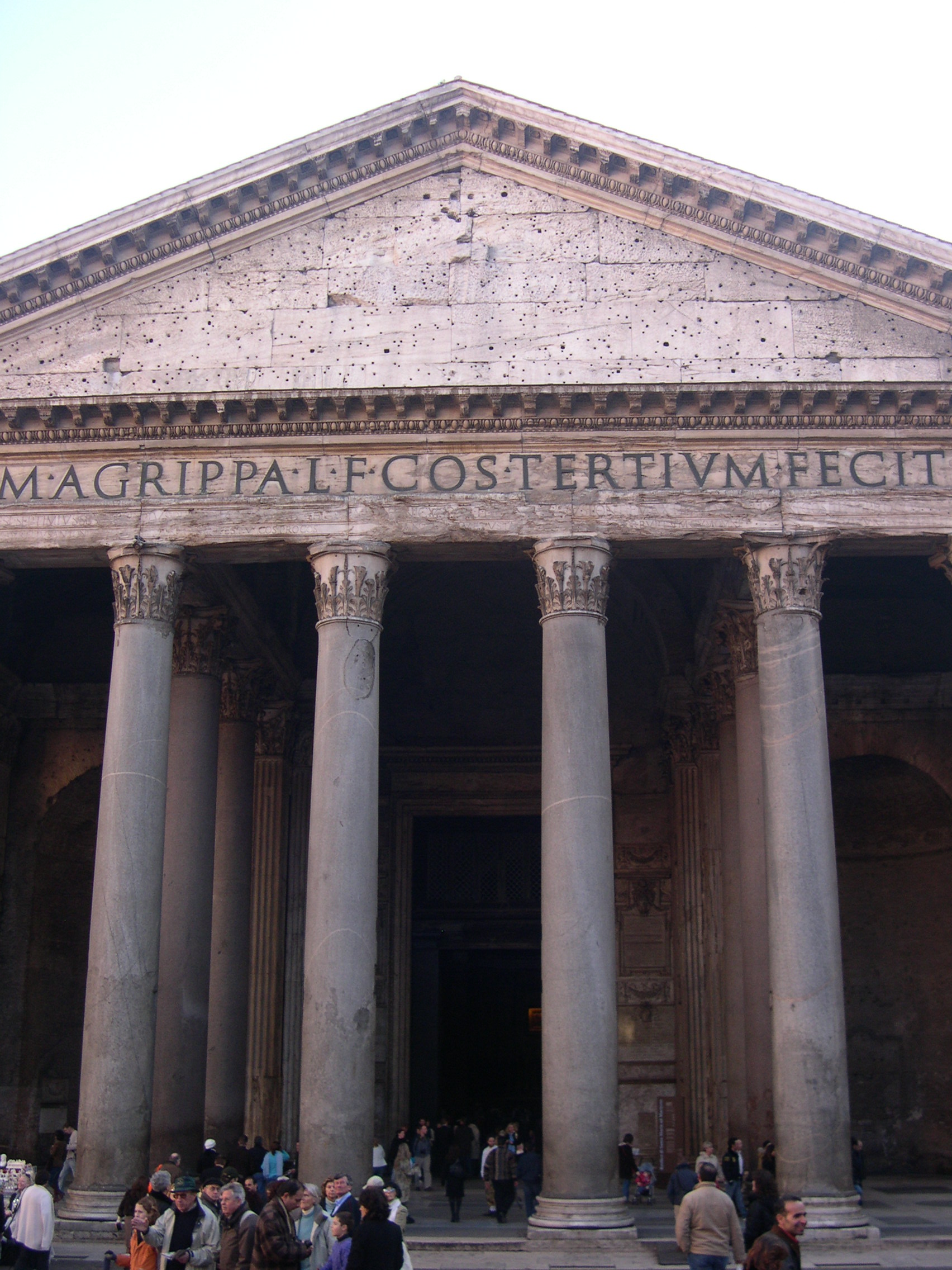 PANtheon Rome - Free ENTRY