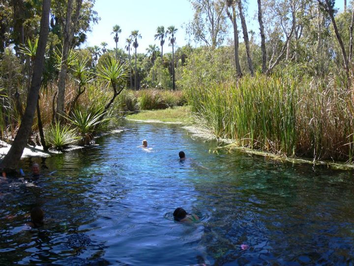 MATARANKA Northern Territory, Australia