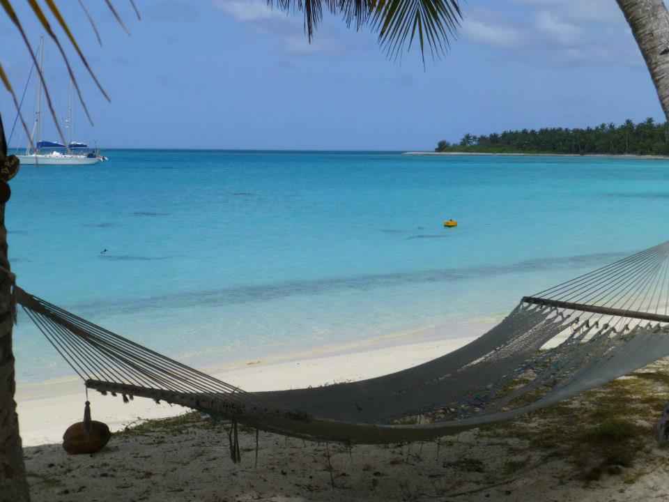 Direction Island