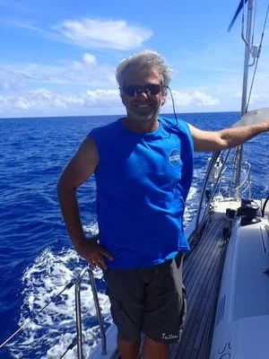 Skipper Matt - born to be on the water