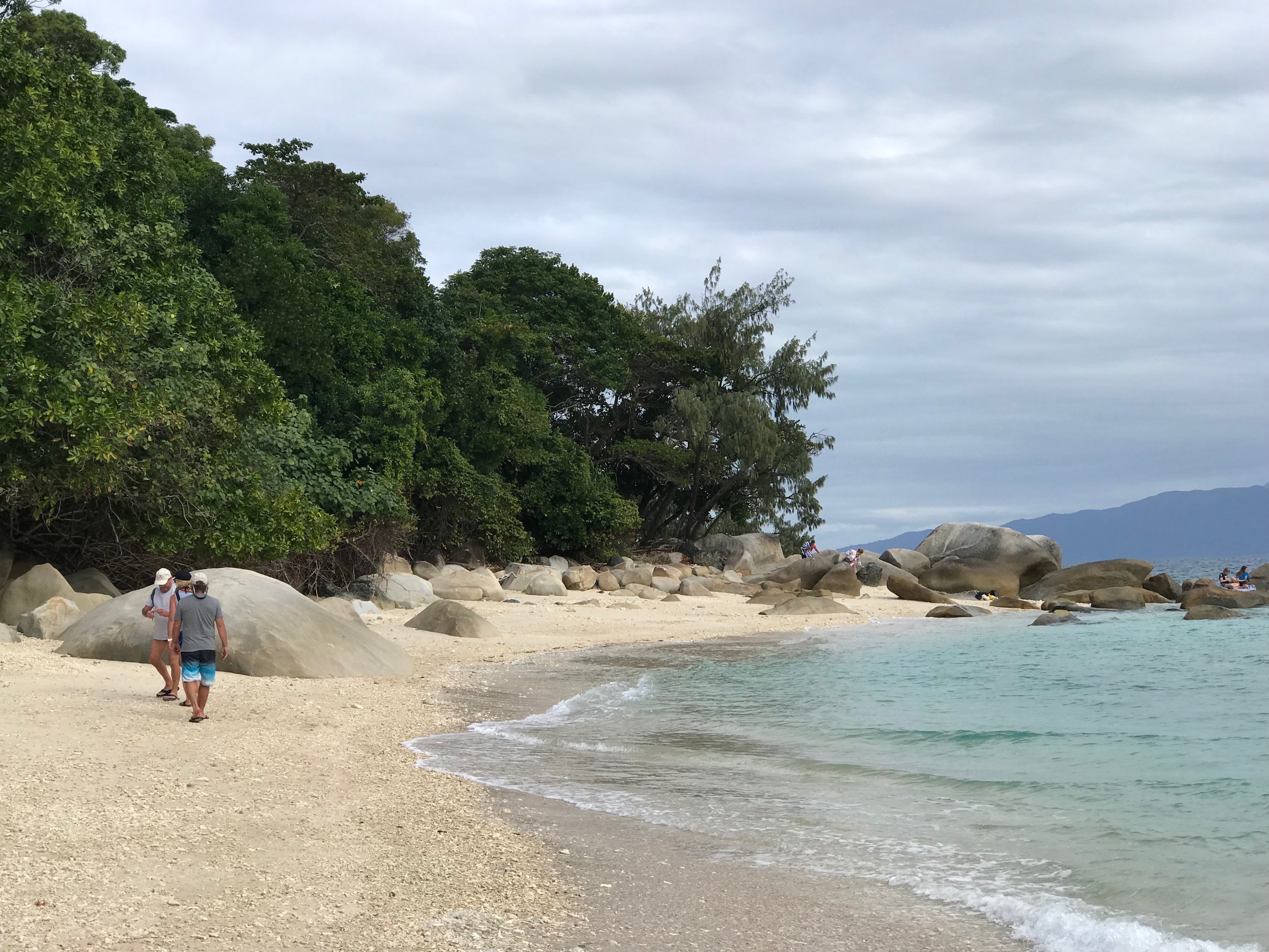 Nudey Beach