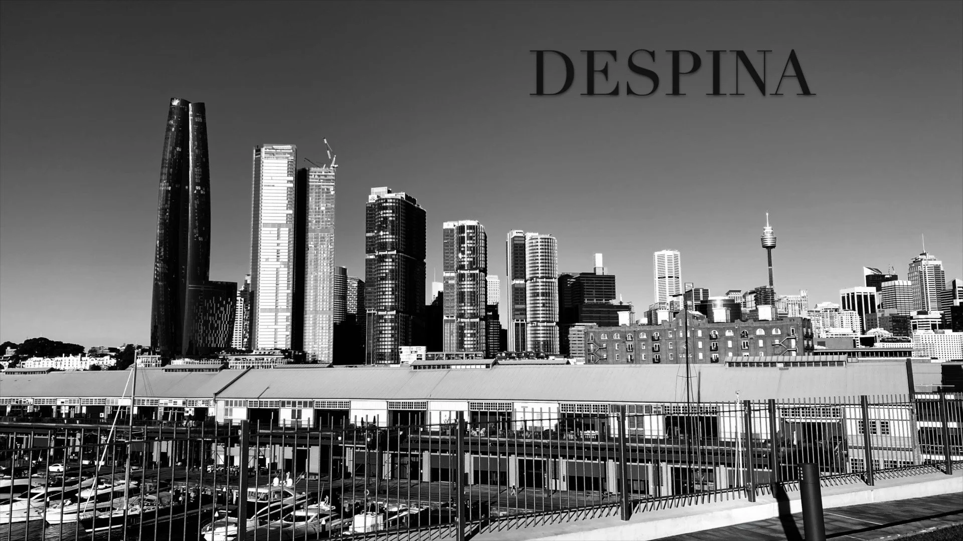 Video Still from Invisible Cities