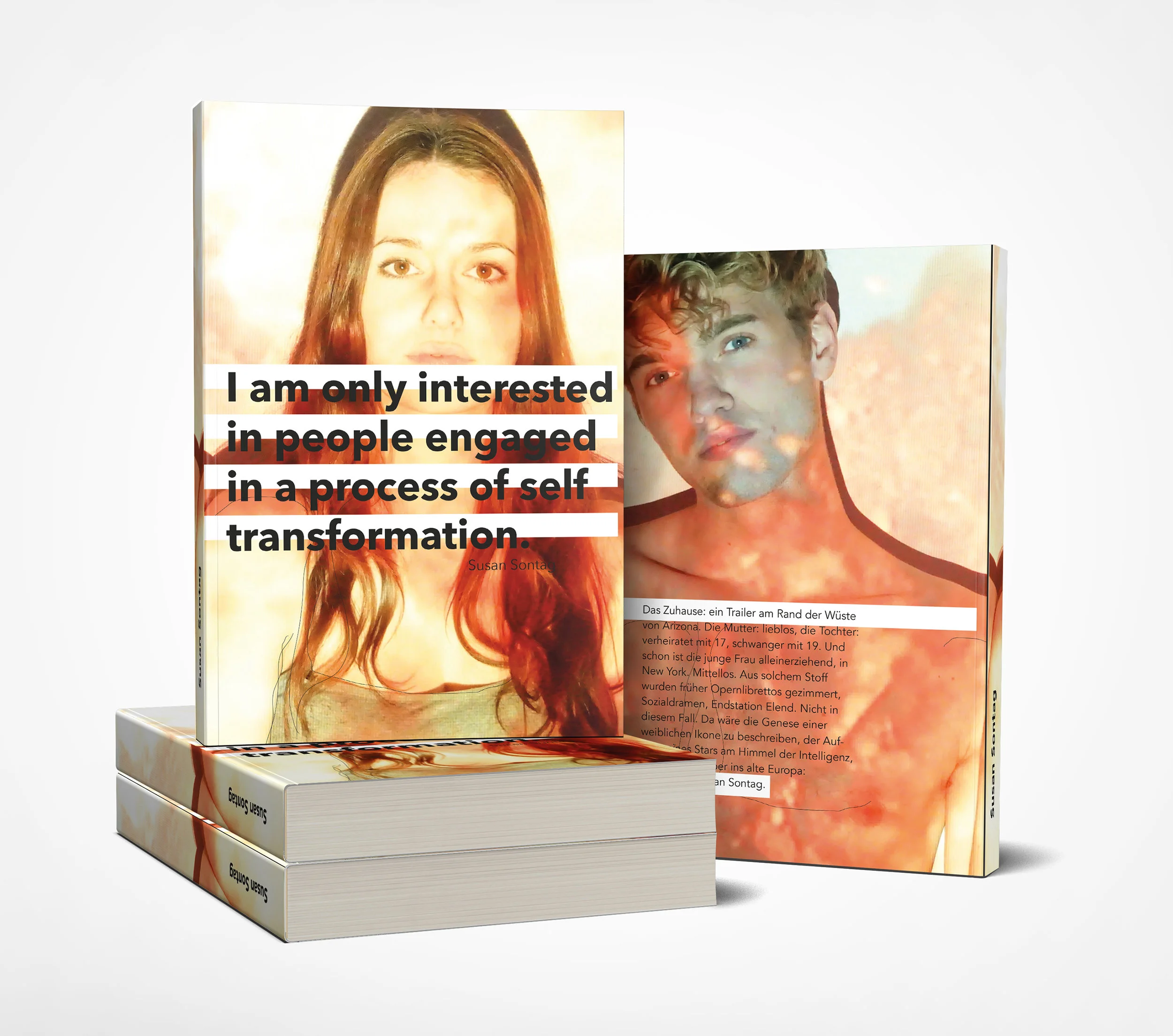 Buchcover, 123 Wort & Satz