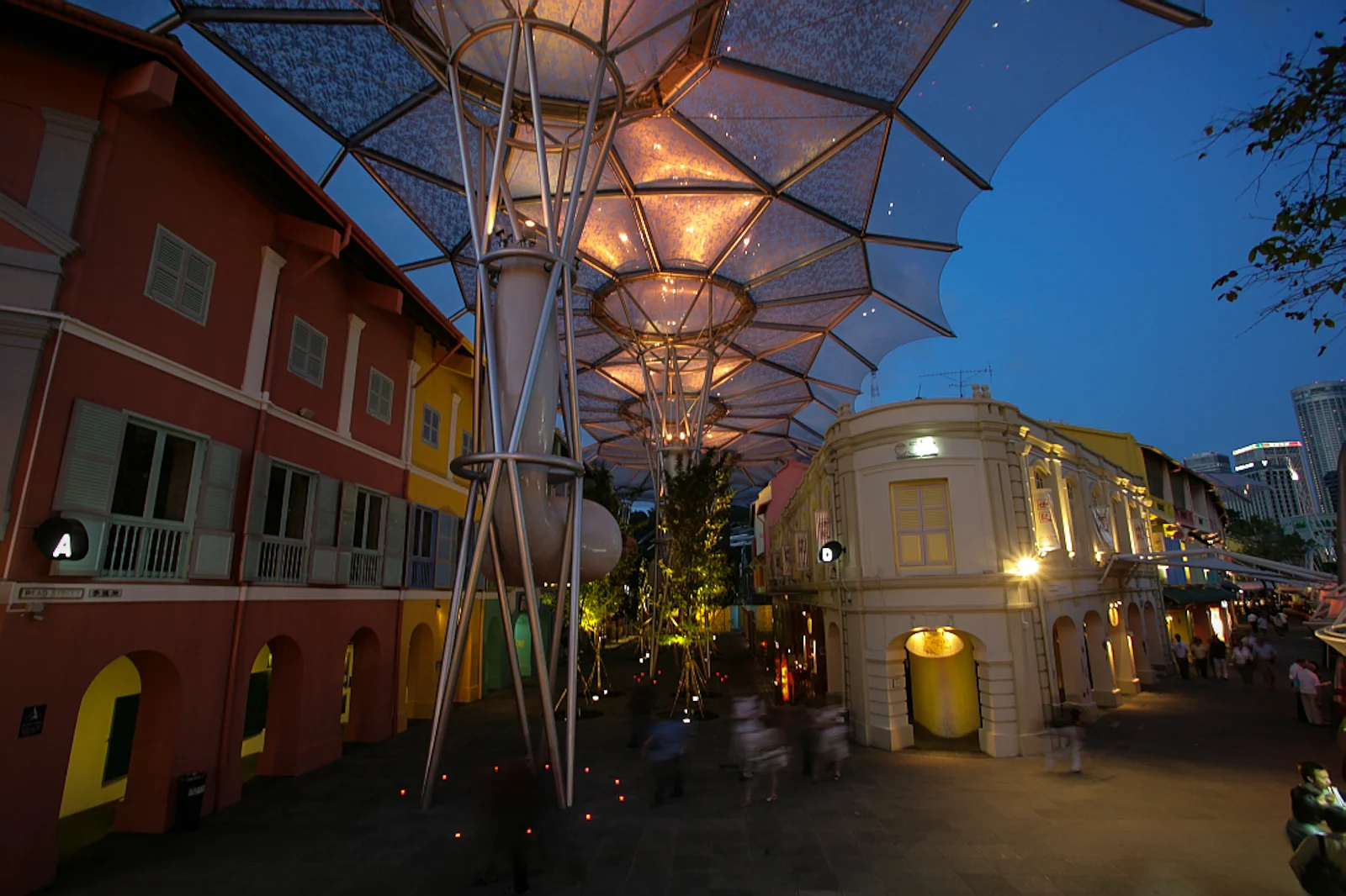 Clarke Quay