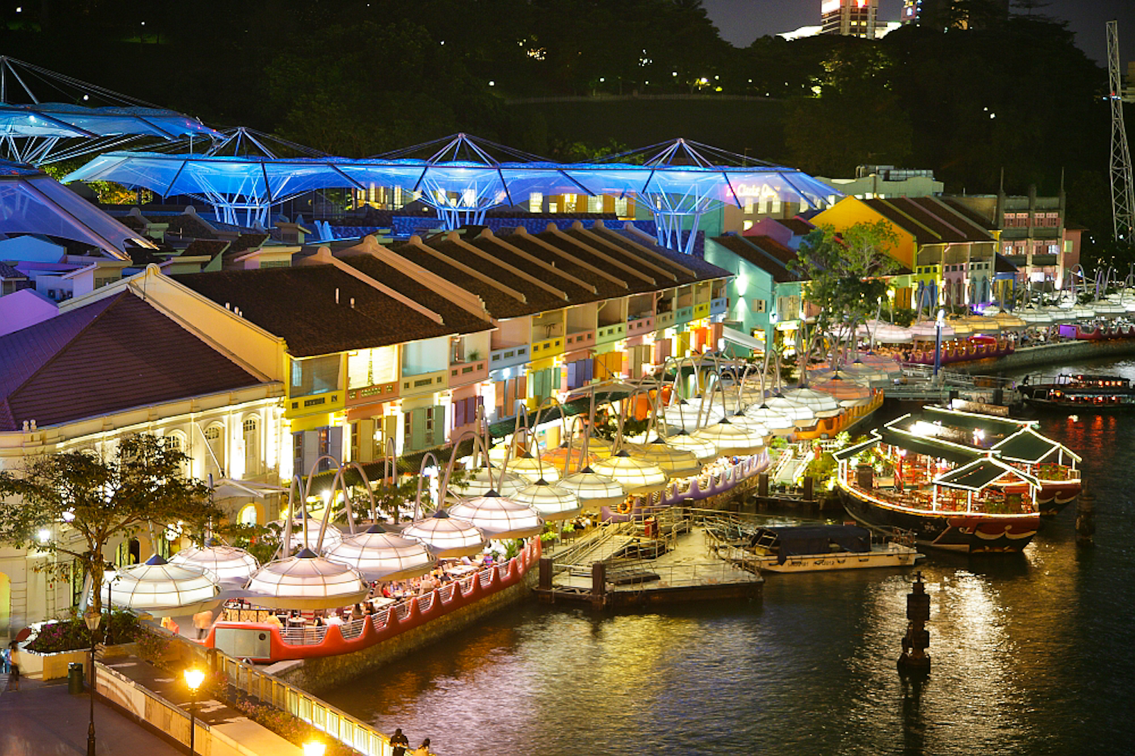 Clarke Quay