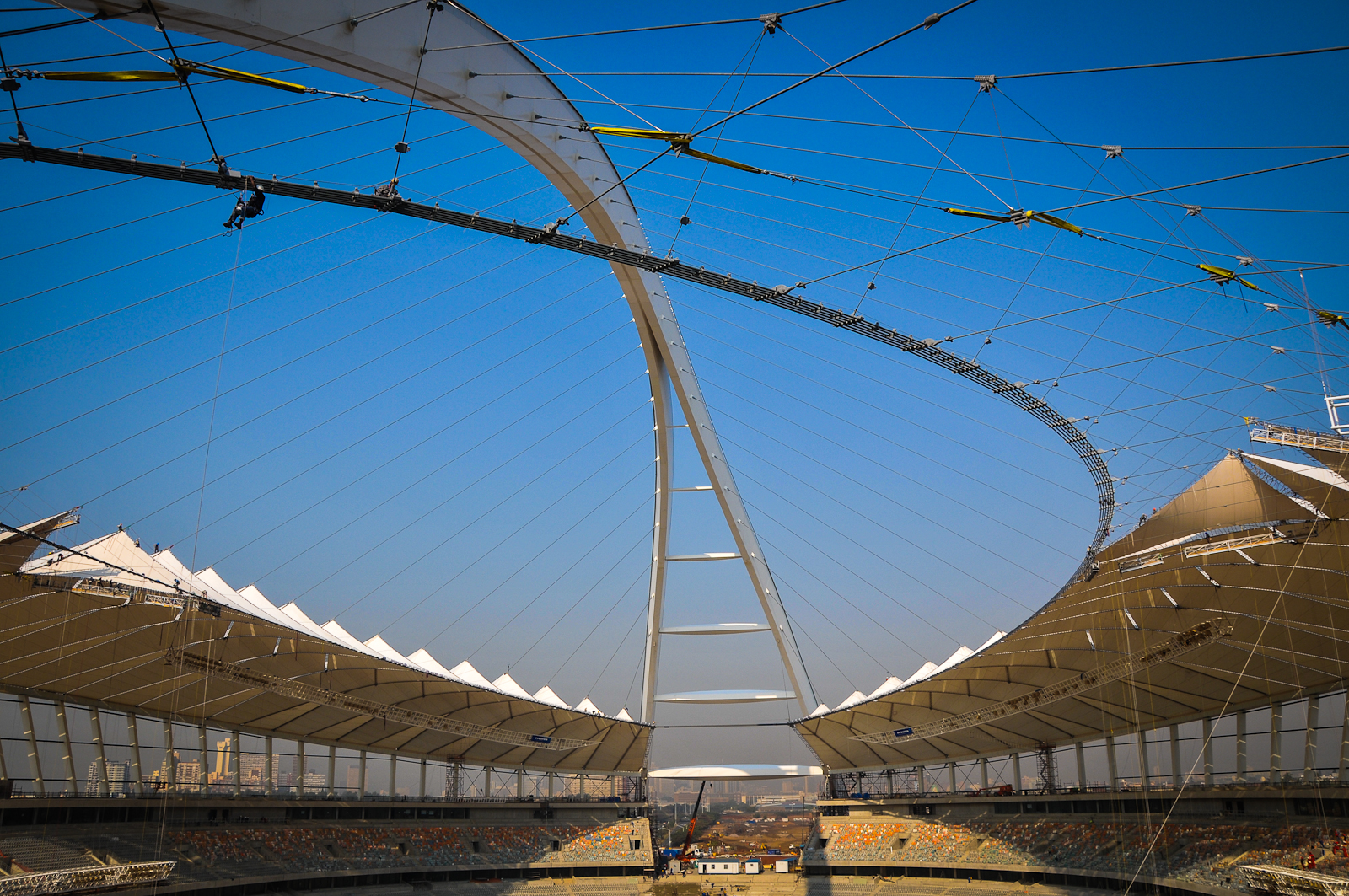Durban Stadium