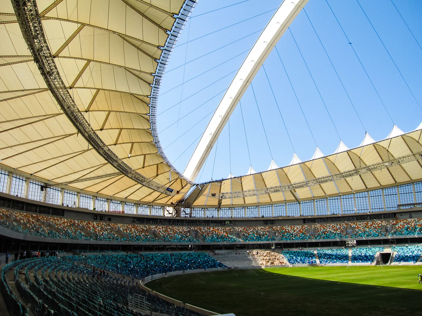 Durban Stadium