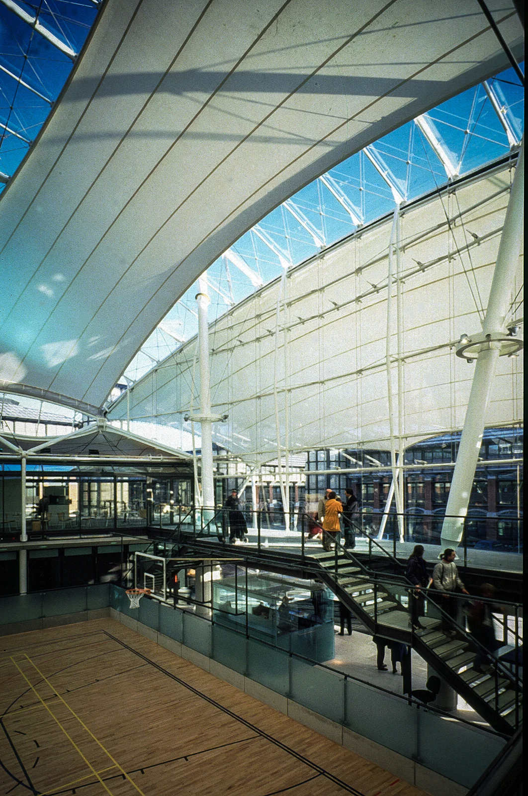 Inland Revenue Centre