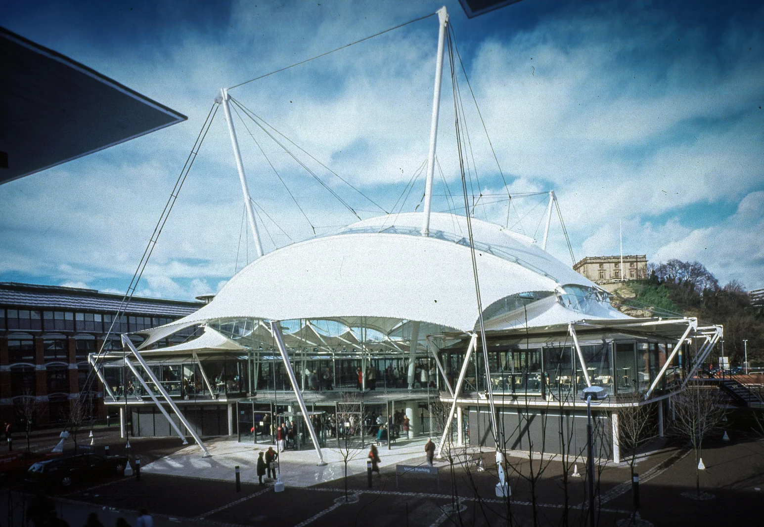 Inland Revenue Centre