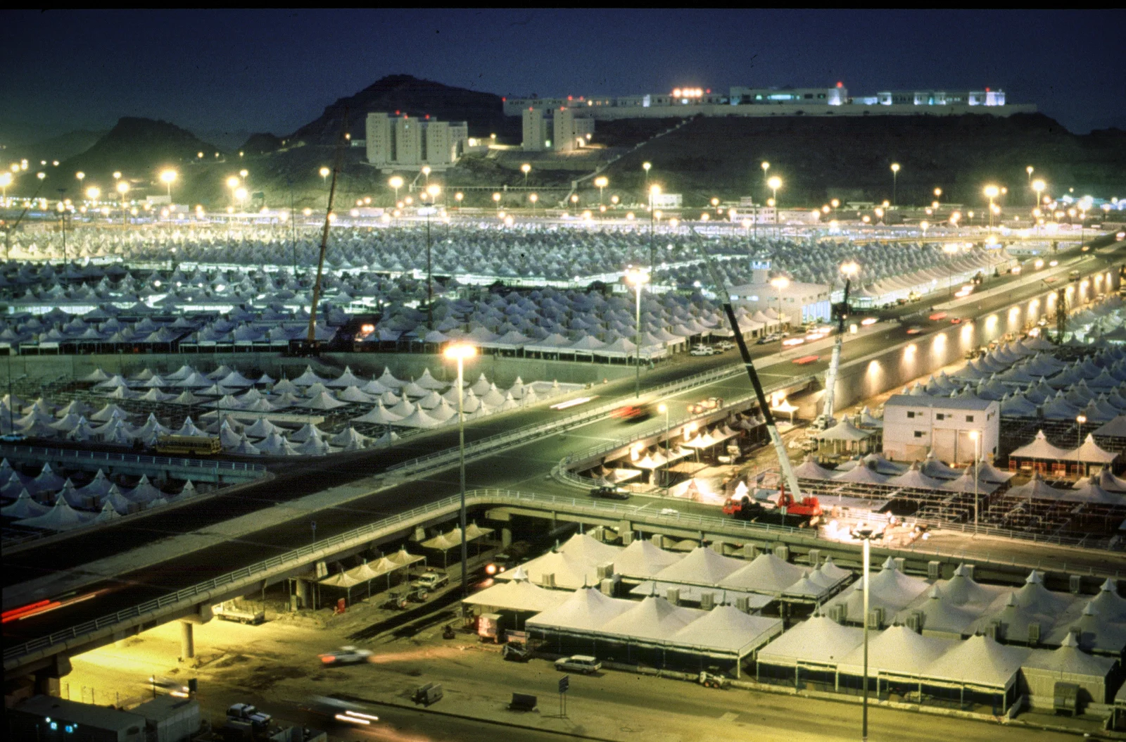 Mina Tent City
