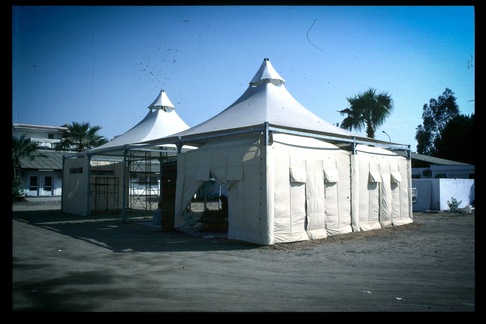 Mina Tent City
