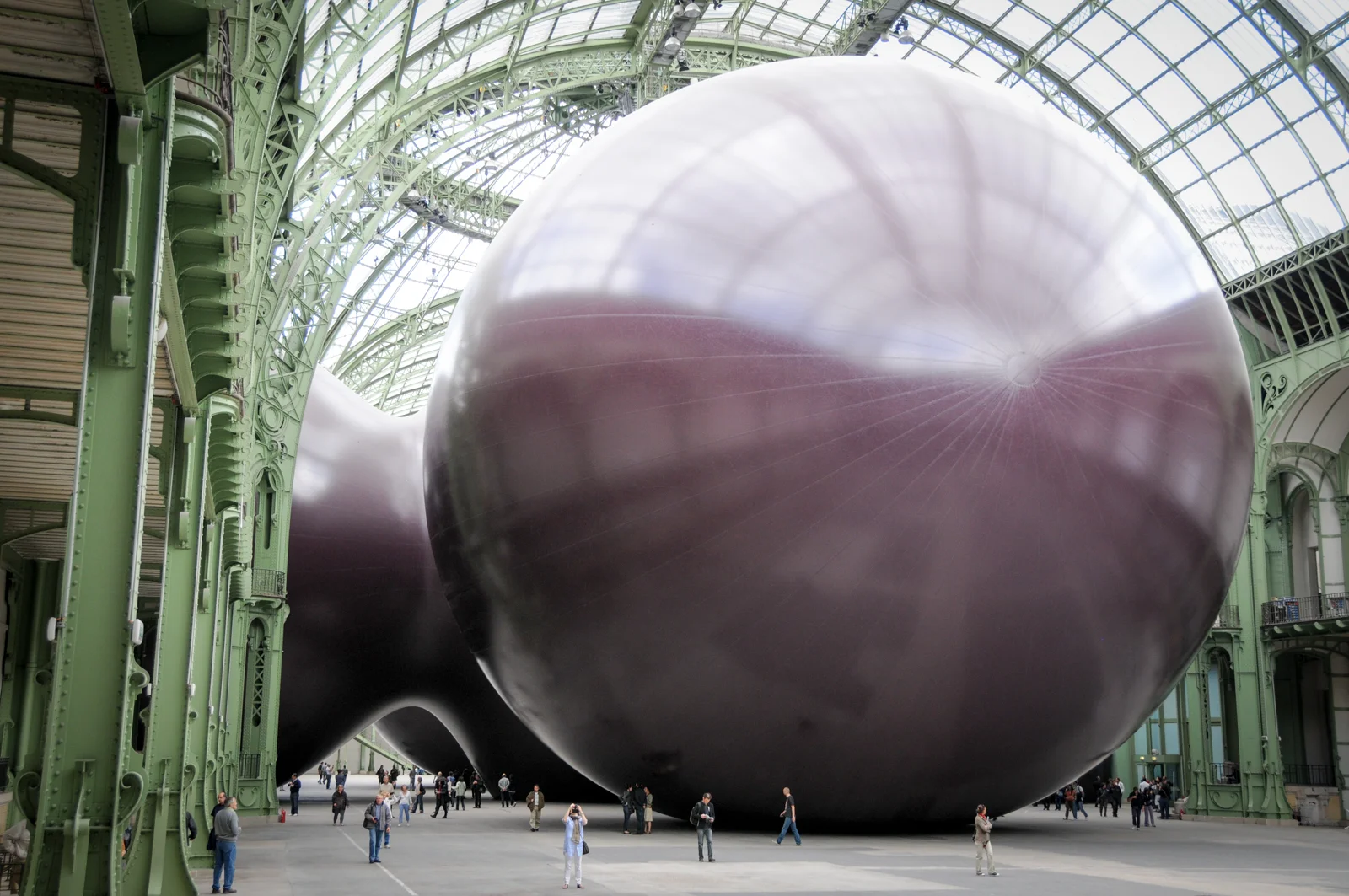 Monumenta by Anish Kapoor