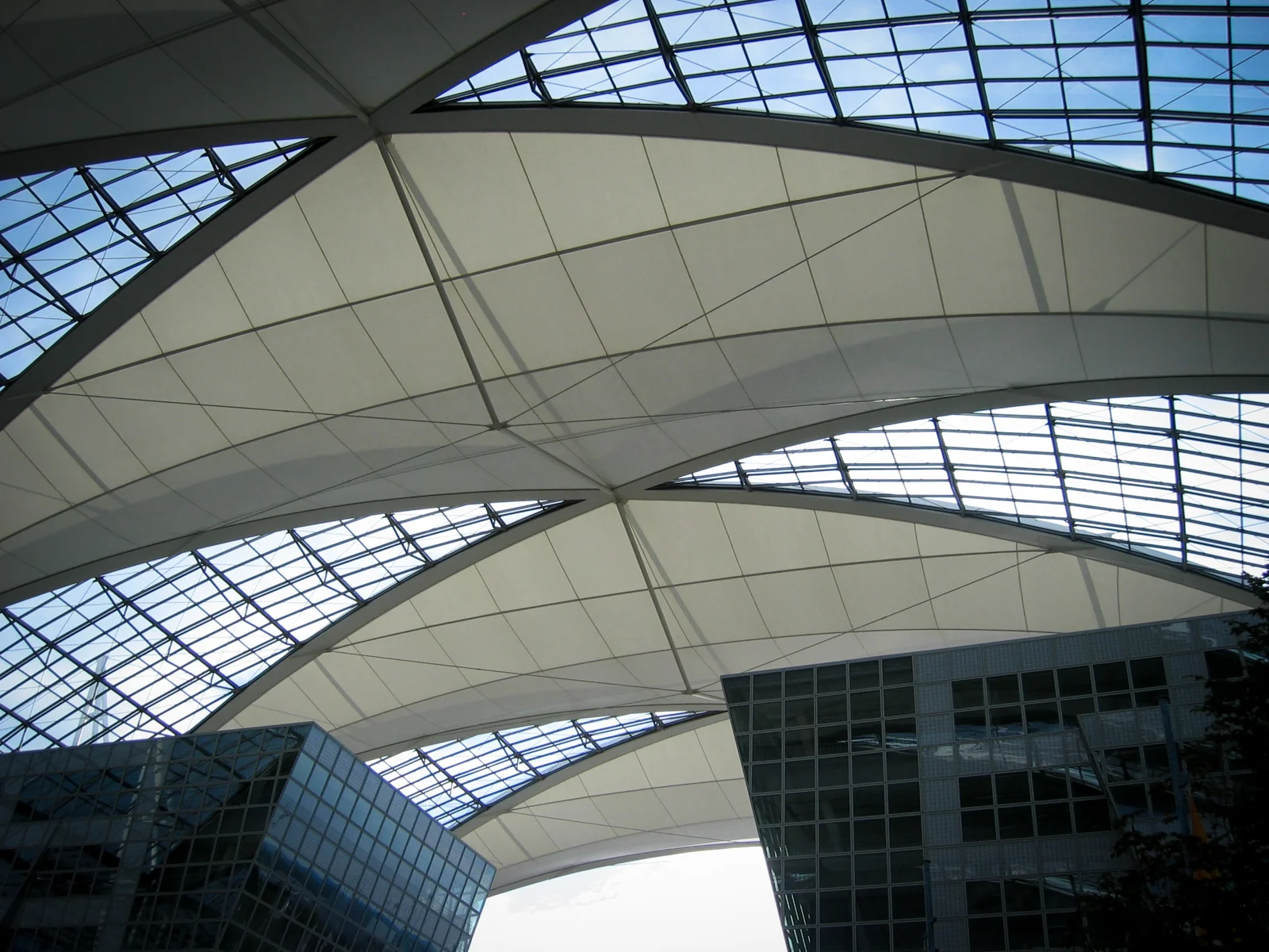 Munich Airport Centre