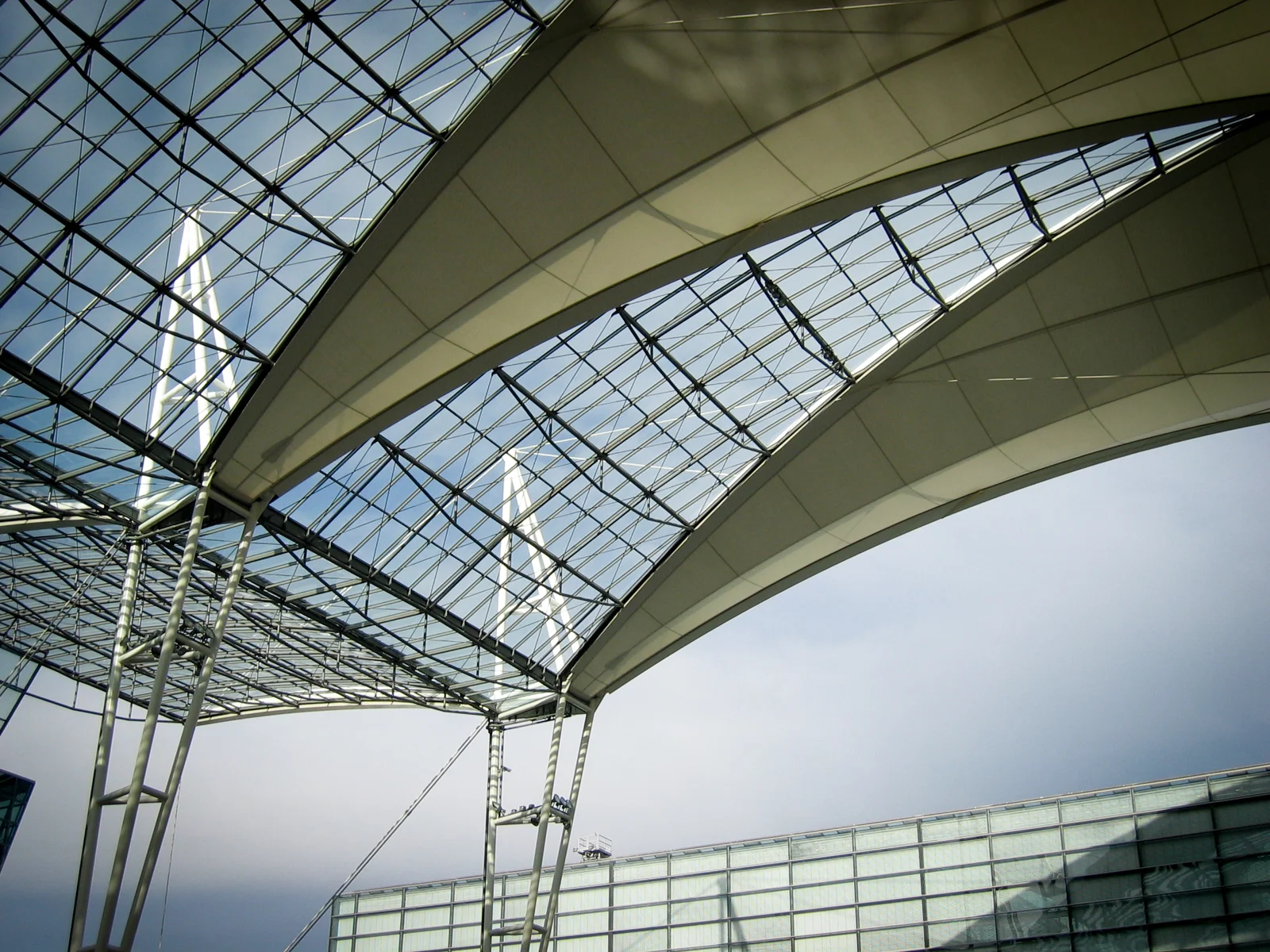 Munich Airport Centre