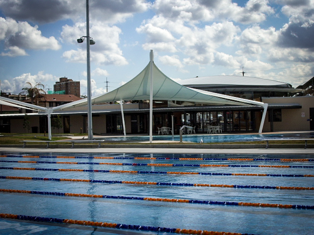 Granville Swimming Centre