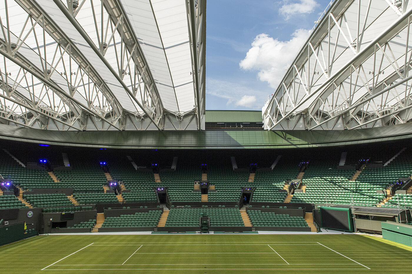 Wimbledon No 1 Court