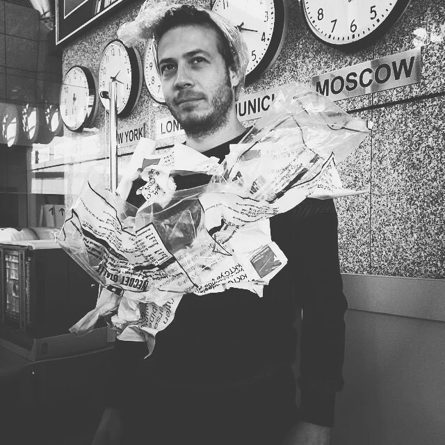 Yunus Harani | set decorator