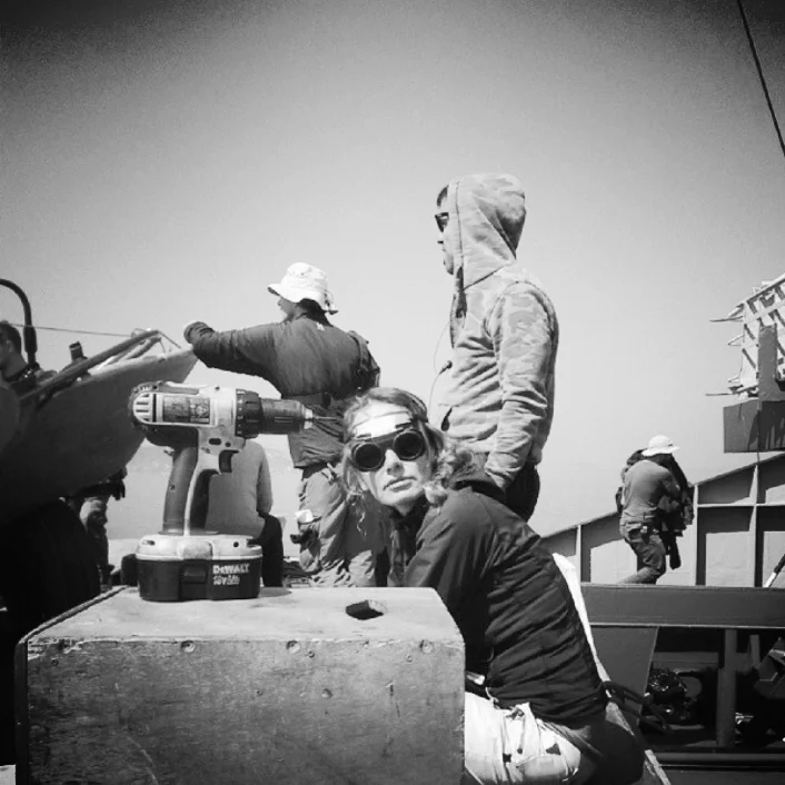 Deniz Gokturk Kobanbay | production designer