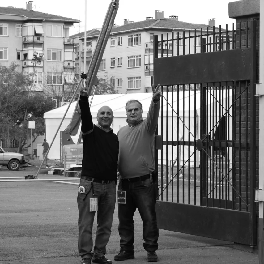 ziya yildirim | construction manager