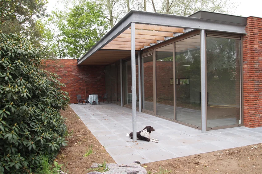  terraszijde /&nbsp;terrace facade 