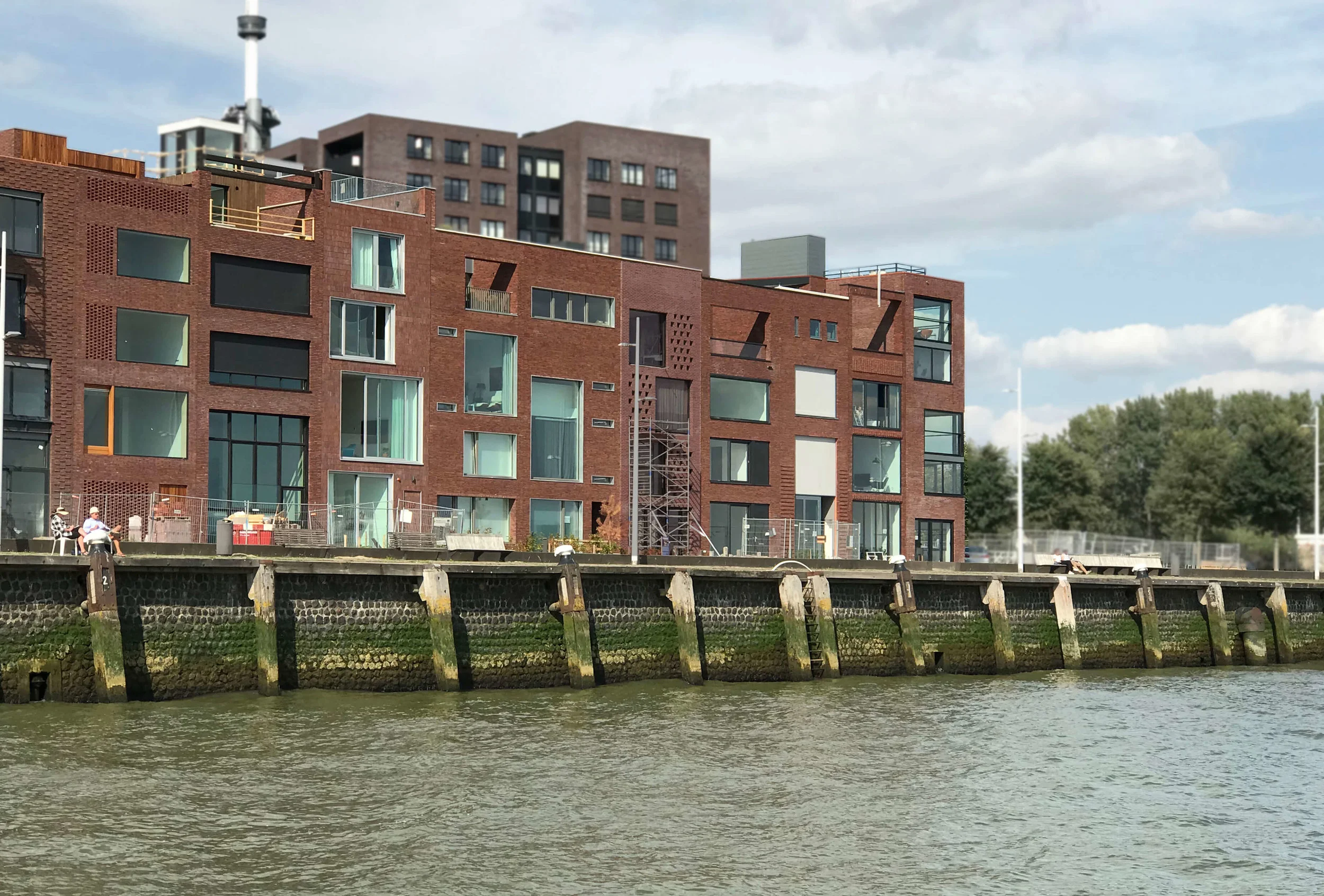 waterfront