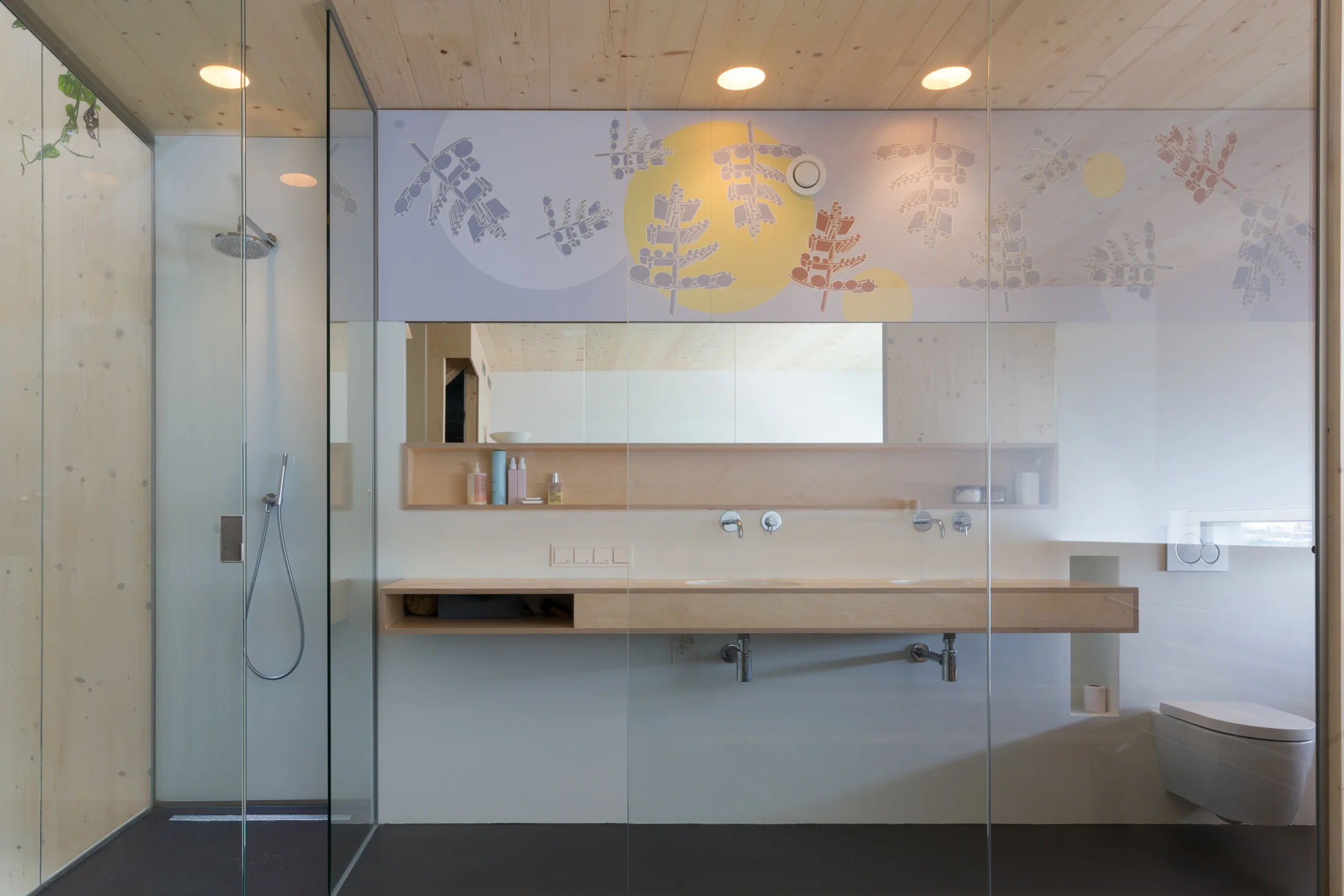 badruimte / bath zone
