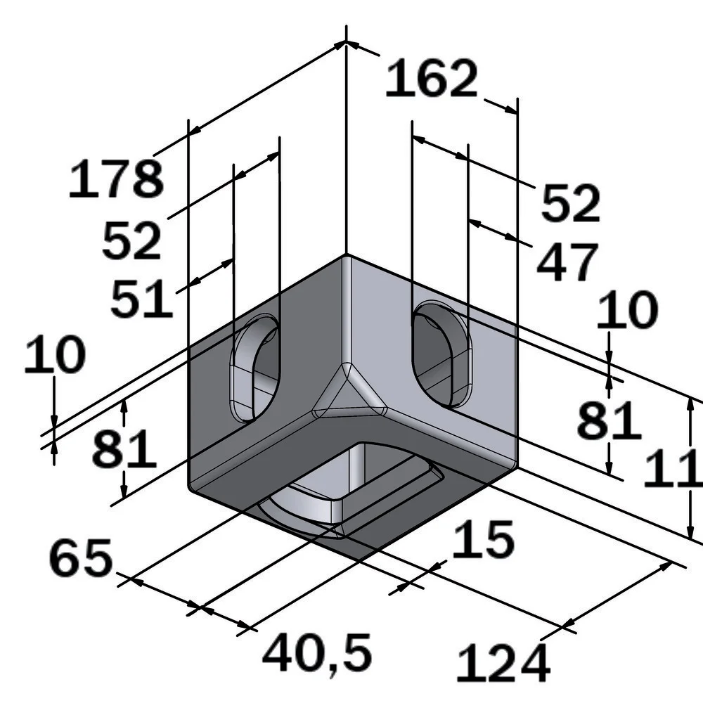 325010 - Container Ecken 3 — BOYRITEC