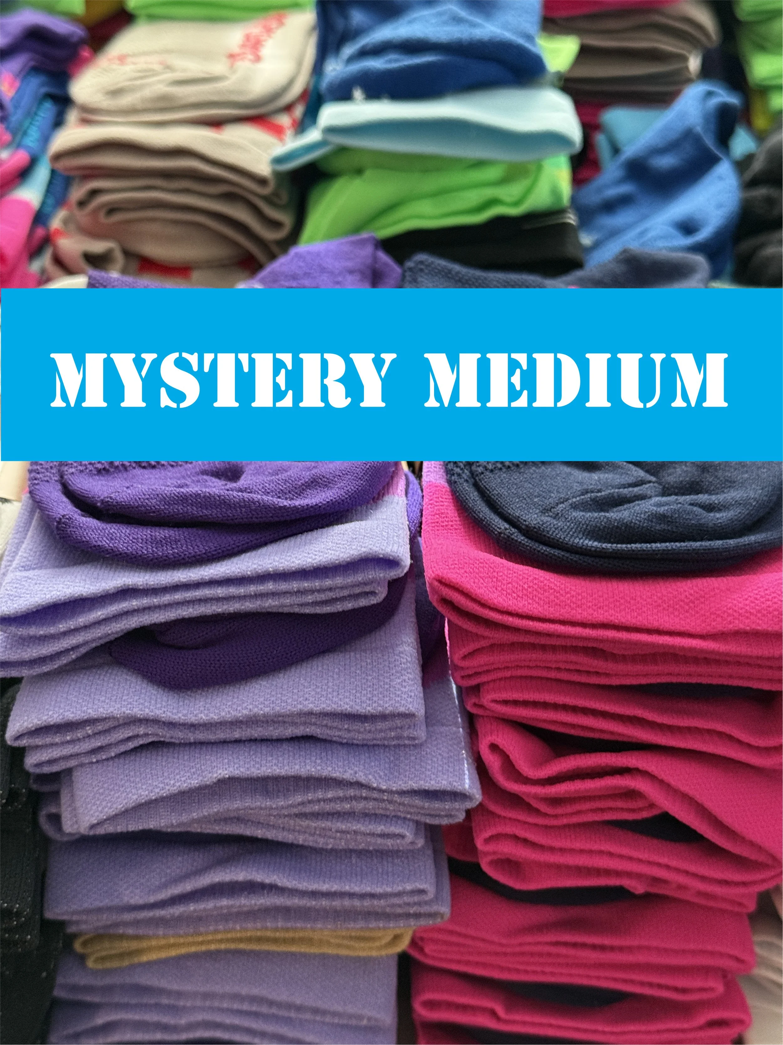 MEDIUM Mystery Sock